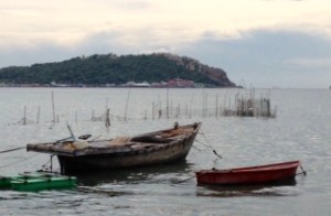 Bang saen Angsila view 1