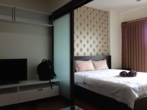 Bang Saen Kotobuki bedroom