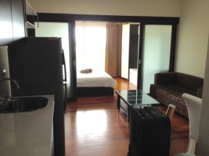 Bang Saen Kotobuki livingroom