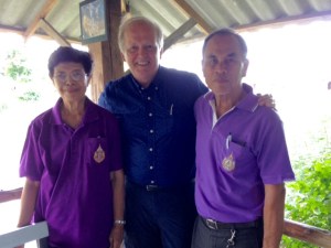 BB party Sumonee and Prakaat