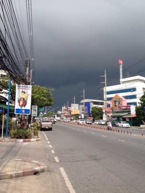 Weather 2016 Entry 3